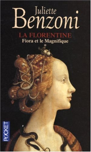 La Florentine, Tome 1 : Fiora et le Magnifique