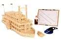 Matchitecture River Boat