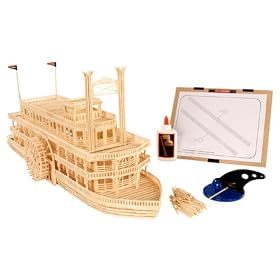 Matchitecture River Boat by Mathitecture