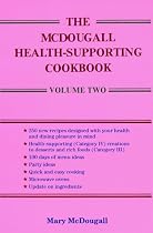 McDougall Health-Supporting Cookbook