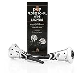 Preservino PC3 Professional Wine Stoppers Set of 2