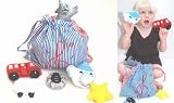 Oskar & Ellen Song Bag