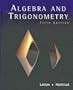 Algebra and Trigonometry, 5th Edition