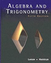 Algebra & Trigonometry