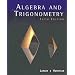 Algebra and Trigonometry, 5th Edition