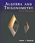 Algebra and Trigonometry