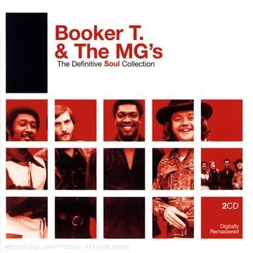 CD-Charts  Music : The Definitive Soul Collection