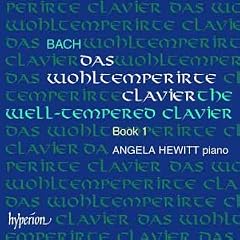 Bach - Das Wohltemperirte Clavier, Book 1