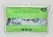 Wash & Dry Me Duck Down Pillow 100% Cotton Cover