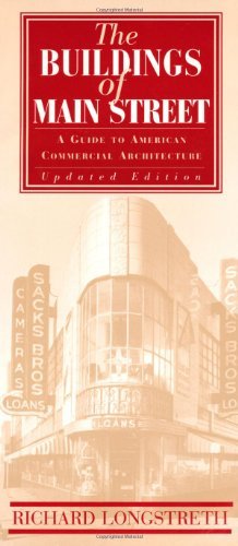 The Buildings of Main Street: A Guide to American Commercial Architecture (American Association for State and Local History)