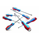 Channellock SD-7CB Code Blue Screwdriver Set, 7-Piece