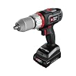 Porter-Cable PCL180DRK-2 18-Volt Lithium-Ion Cordless Drill Kit