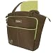 Gerber Tote Diaper Bag, Brown