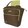 Gerber Tote Diaper Bag, Brown
