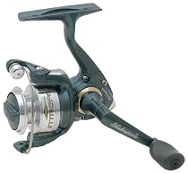 Shakespeare Intrepid 20 Front Drag Ultralight Spinning Reel