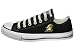 Converse Chuck Taylor All Star Lo Top Black Appalachian State University Mascot Canvas