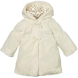 Apparel : faux-fur coat