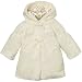 Apparel : faux-fur coat