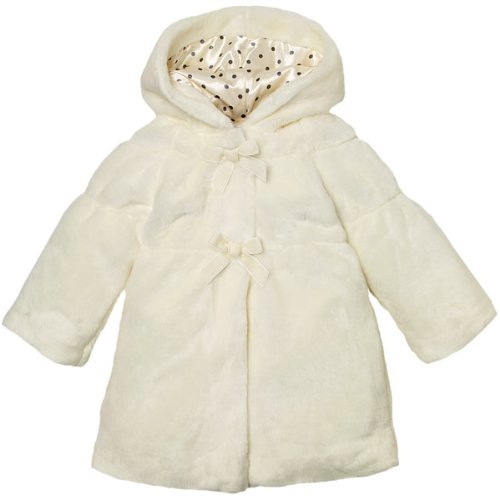 Childrens Toyshop  Apparel : faux-fur coat