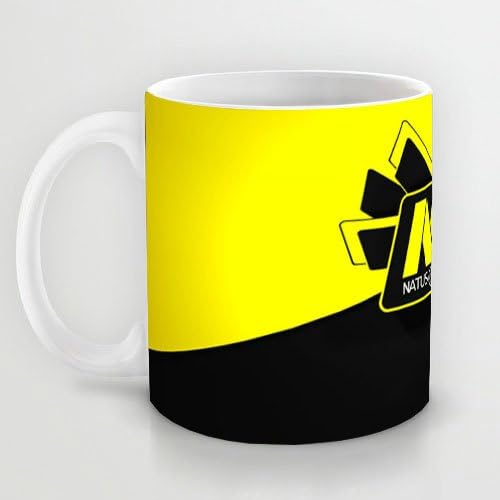 Natus Vincere Navi Krass Dota Csgo Mugs,Best Gift Coffee Mugs/Tea Mugs/Drink Cups - Dishwasher and Microwave Safe