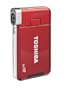 Toshiba Camileo S30 Cam�scope num�rique Full HD Zoom 16x 8 Mpix Rouge