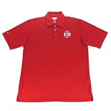 Boston Red Sox MLB Excellence Polo Shirt (Dark Red)