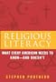 Religious Literacy