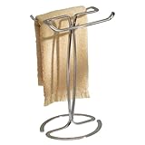 InterDesign Axis Fingertip Towel Holder