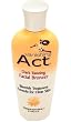 Designer Skin Vanishing Act Facial Bronzer Accelerator Blemish Treatment Formula for Clear Skin - Indoor Face Tanning Salon Lotion for men and women 118ml/4fl.oz