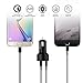 Aukey 24W / 4.8A Dual USB Car Charger with AIPower Tech for Apple, Android Tablets & Phones, Bluetooth Speaker, GPS, External Battery Charger and Many other USB Powered Mobile Devices (Black)