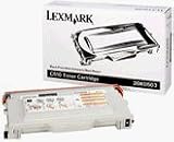 Lexmark C510 BLACK TONER CARTRIDGE ( 20K0503 )