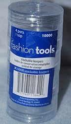 Fashion Tools Stackable Bead Keeper