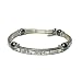 Inspirational Faith, Hope, Love Magnetic Hematite Healing Stretch Bracelet