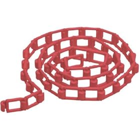 Manfrotto 091R Plastic Extension Chain for Expan Set Adds 30-Inch - Special Order (Red)
