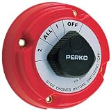 Battery Selector Switch (Size: Dia. 2-5/8\H X 5-1/4\(6.67cm X 13.34cm)) By Seachoice Products