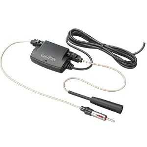 Kenwood GTM10 FM Traffic Receiver