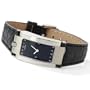 Movado Women's or Mini Elliptica Alligator Strap Watch