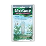 RED SEA CO2 BUBBLE COUNTER