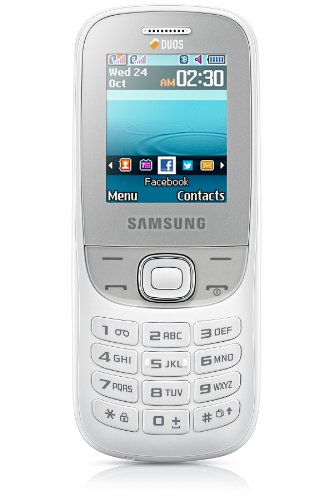 Imagen principal de Samsung GT-E2200ZWADBT