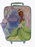 Princess and The Frog Travel Suitcase Princess and The Frog Travel Suitcase