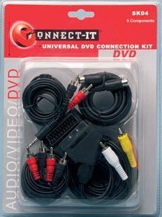 Dvd To TV Kit