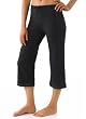 Wicking Jersey Crop Pant