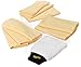 Meguiar's 9-Piece Dry and Shine Towel and Mitt Kit