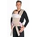 Bondolino, sand, Komforttrage f�r Babys (0 bis ca. 36 Monate) von Hoppediz, Babytrage, Bauchtrage, R�ckentrage