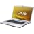 Sony Vaio VGN-FW51ZF 41,7 cm (16,4 Zoll) Notebook (Intel Core 2 Duo P9600 2,8GHz, 6GB RAM, 500GB HDD, ATI HD 4650, Blu-ray, Win 7 HP)