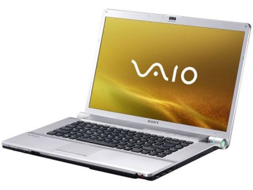 Sony Vaio -FW51ZF 41,7 cm (16,4 Zoll) Notebook (Intel Core 2 Duo P9600 2,8GHz, 6GB RAM, 500GB HDD, ATI HD 4650, Blu-ray, Win 7 HP)