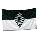 Borussia Mönchengladbach Hissfahne Nostalgie