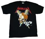 Metallica Damage Inc Tour Metal Band T-Shirt Tee Select Shirt Size: Medium