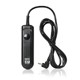 SMDV Remote Shutter Release Cable for Pentax K-5, K-x, K-7, K-m, x70, X90, K200d, K20d, K100D Super, K10D, K110D,K100D, *ist DL2, *ist DS2, *ist DL, *ist DS, K2000, Fully Compatible with PENTAX CS-205 CABLE RELEASE