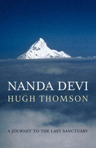 Nanda Devi: A Journey to the Last Sanctuary